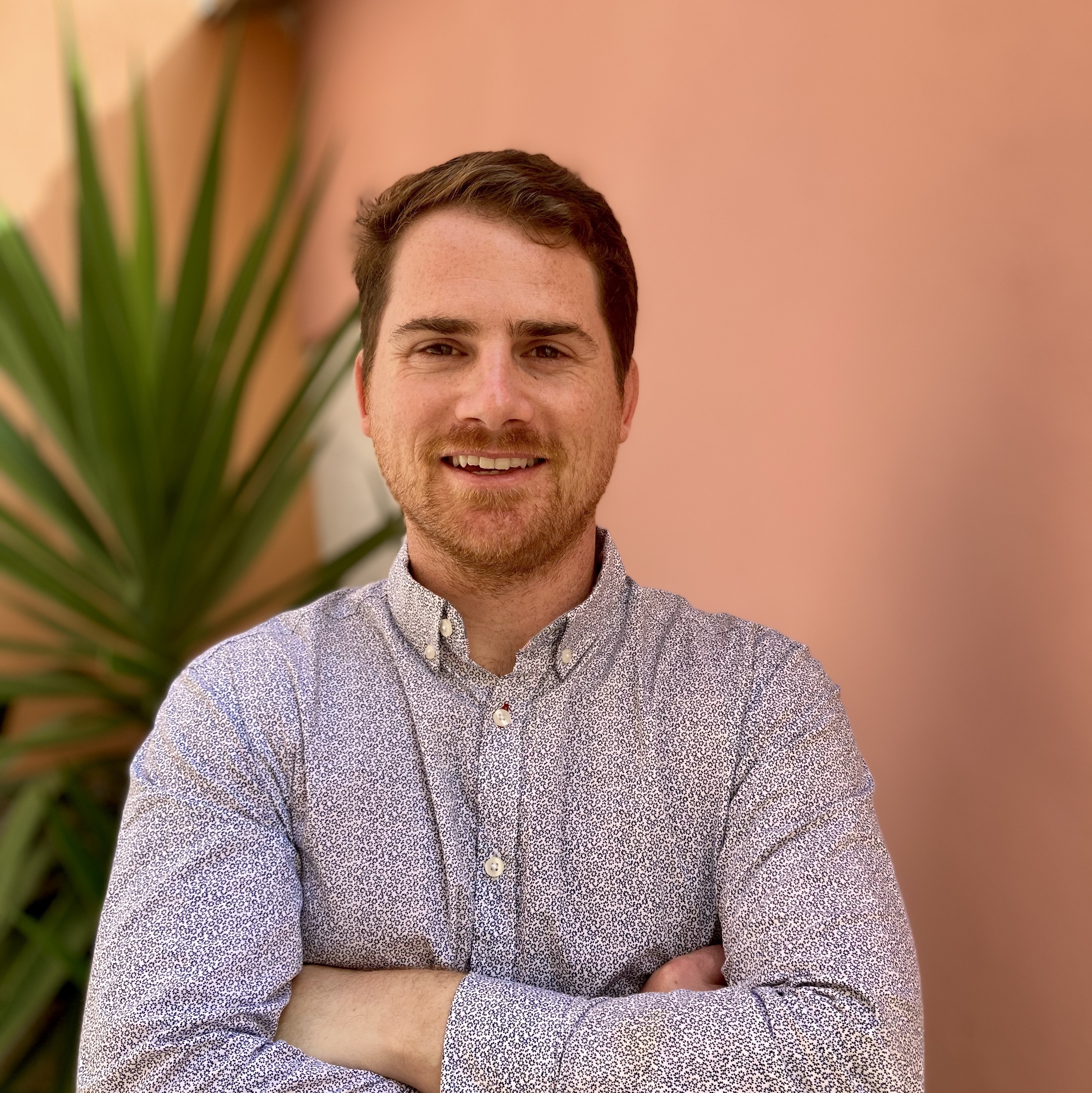 Sonny Hughey — Founder, Cosmo Californie Media