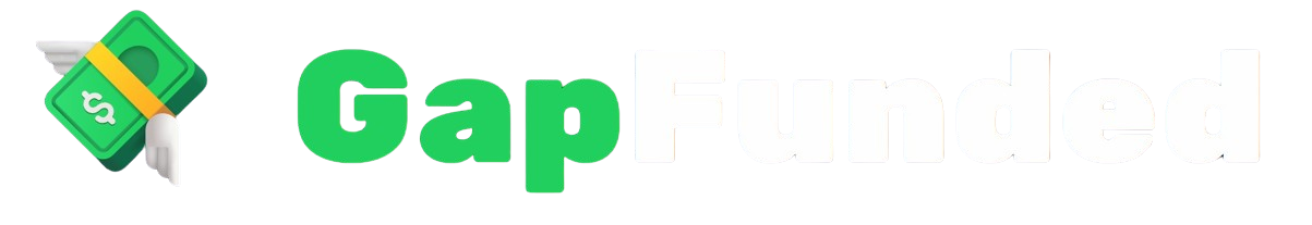 Gap Funded Logo
