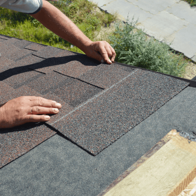 Full Roof replacement in Orange County
