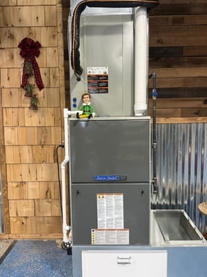 Furnace Service in Saline