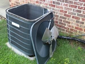 HVAC Repair in Saline