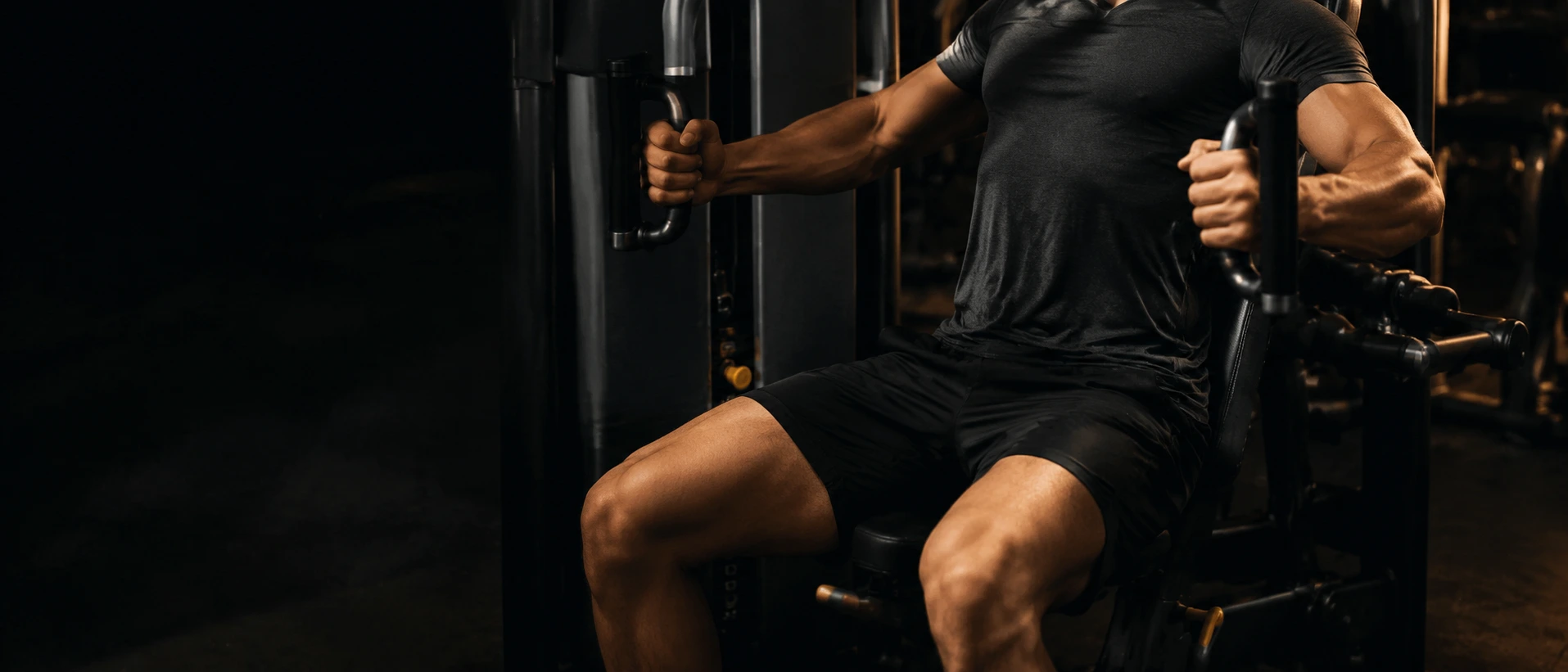 Modern TechnoGym erő- és cardiogépek a LevelOne Fitness kiskunhalasi edzőtermében