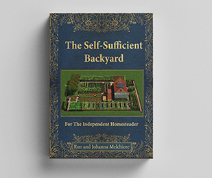 The Self-Sufficient Backyard book