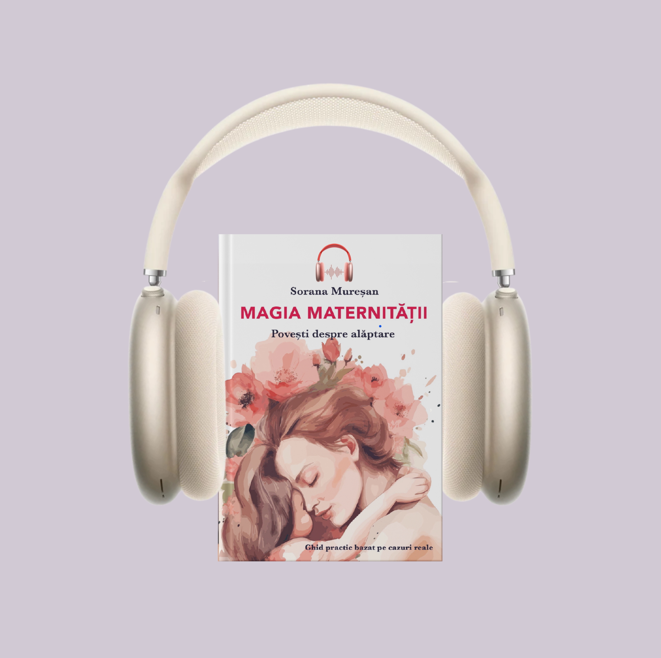 Audiobook MAgia MAternitatii