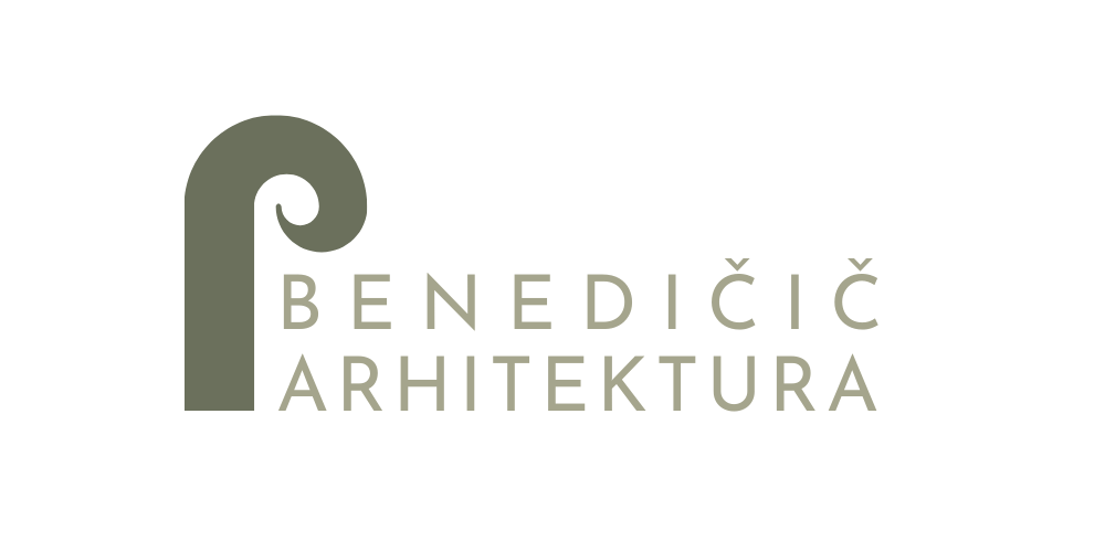 BENEDIČIČ arhitektura