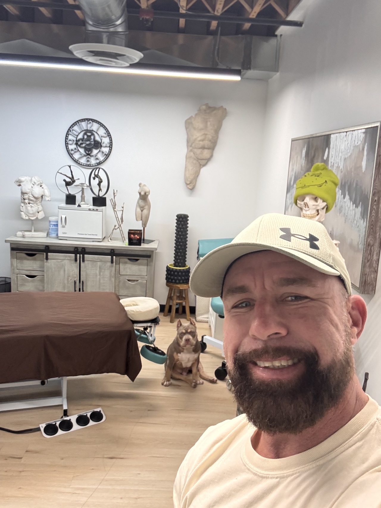 Deep Tissue Massage Salt Lake City