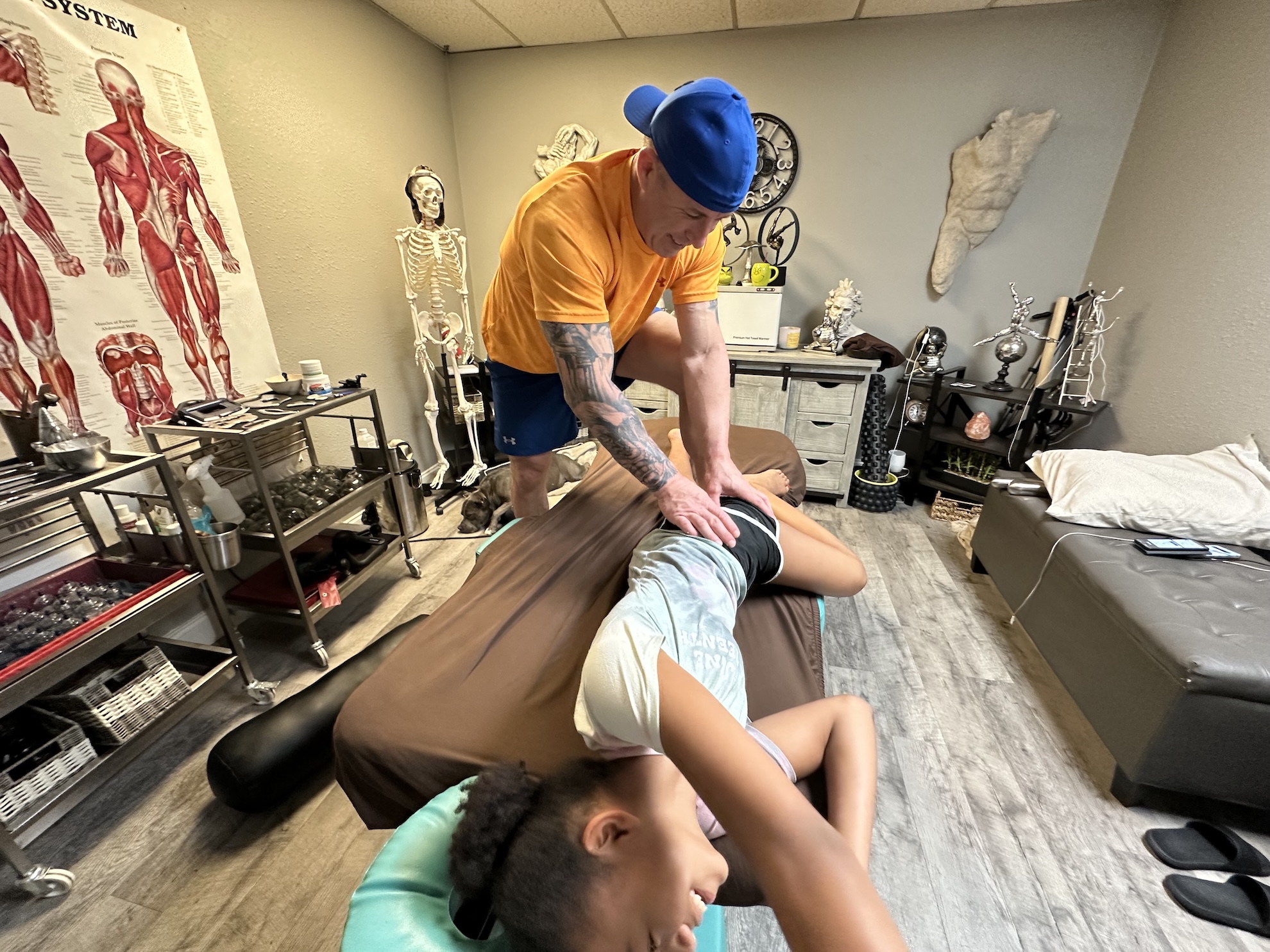 Sports Massage Therapy in Salt Lake City