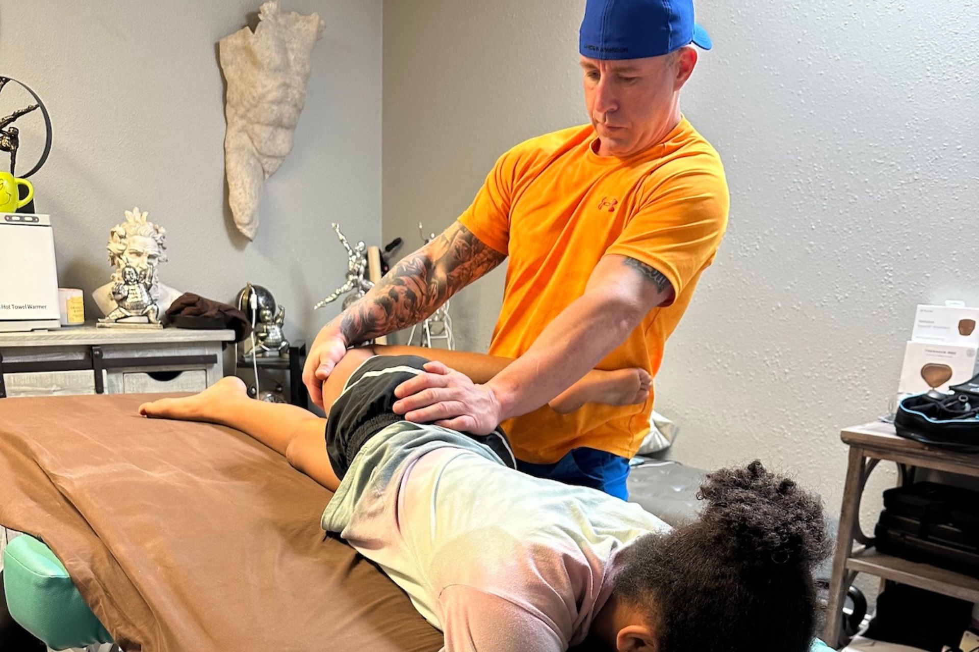 Myoskeletal Alignment in Salt Lake City