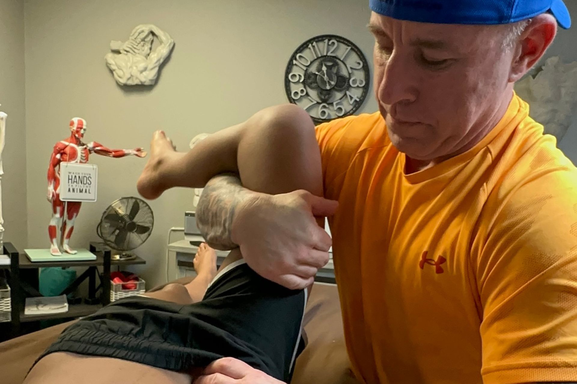  Medical Massage Therapy