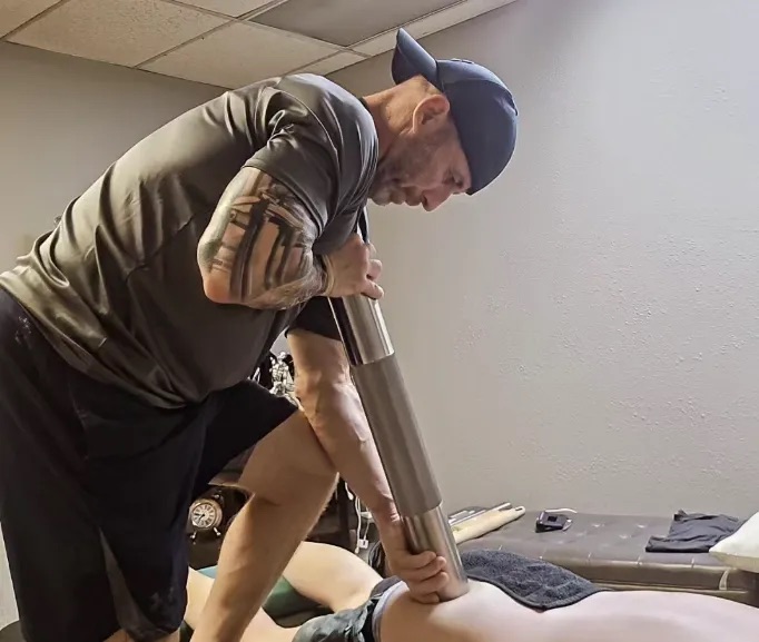 Holliday Graston Technique (IASTM)