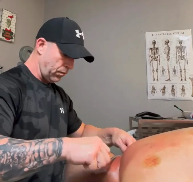 Sports Massage Therapy