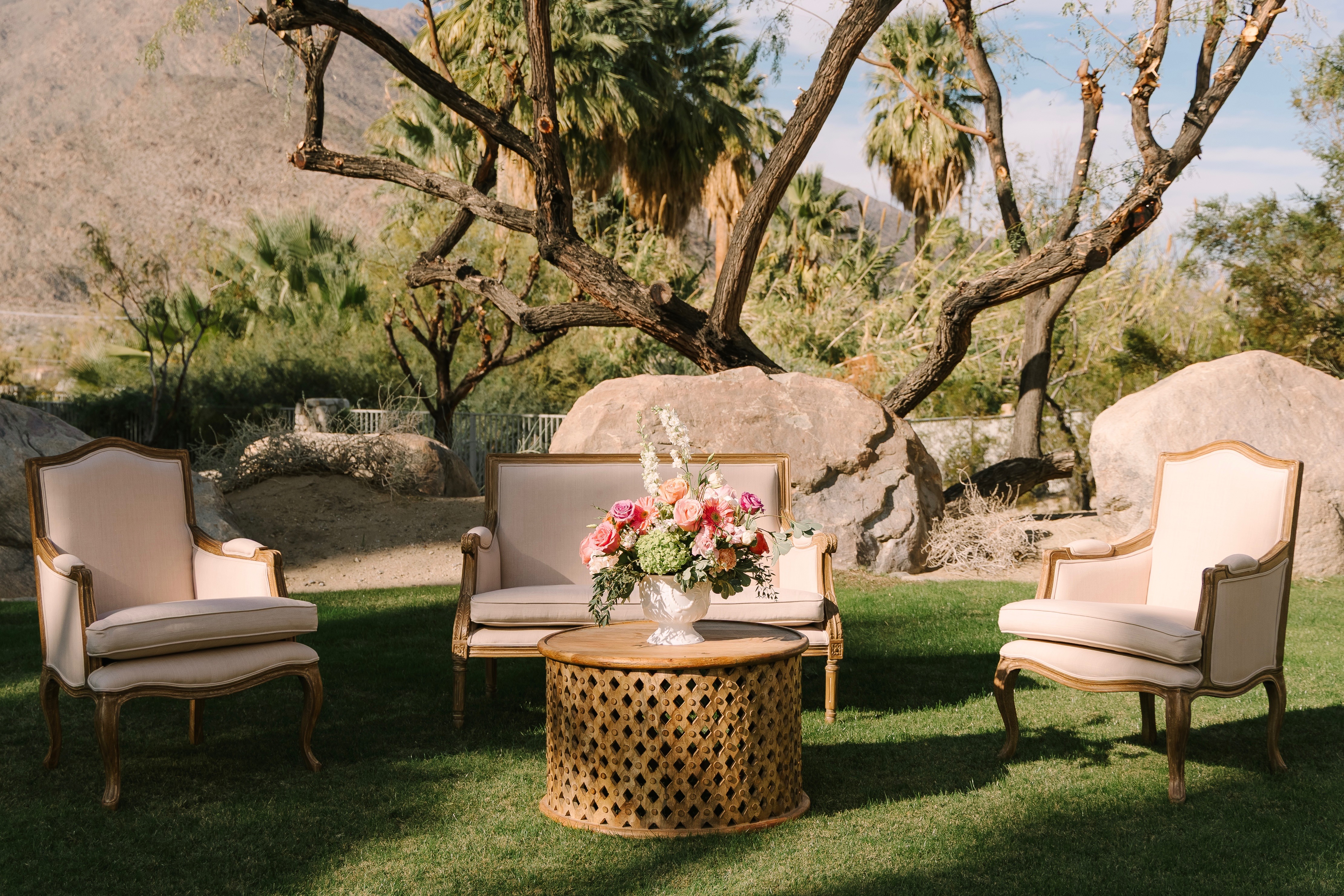 Luxury Lounge Rentals