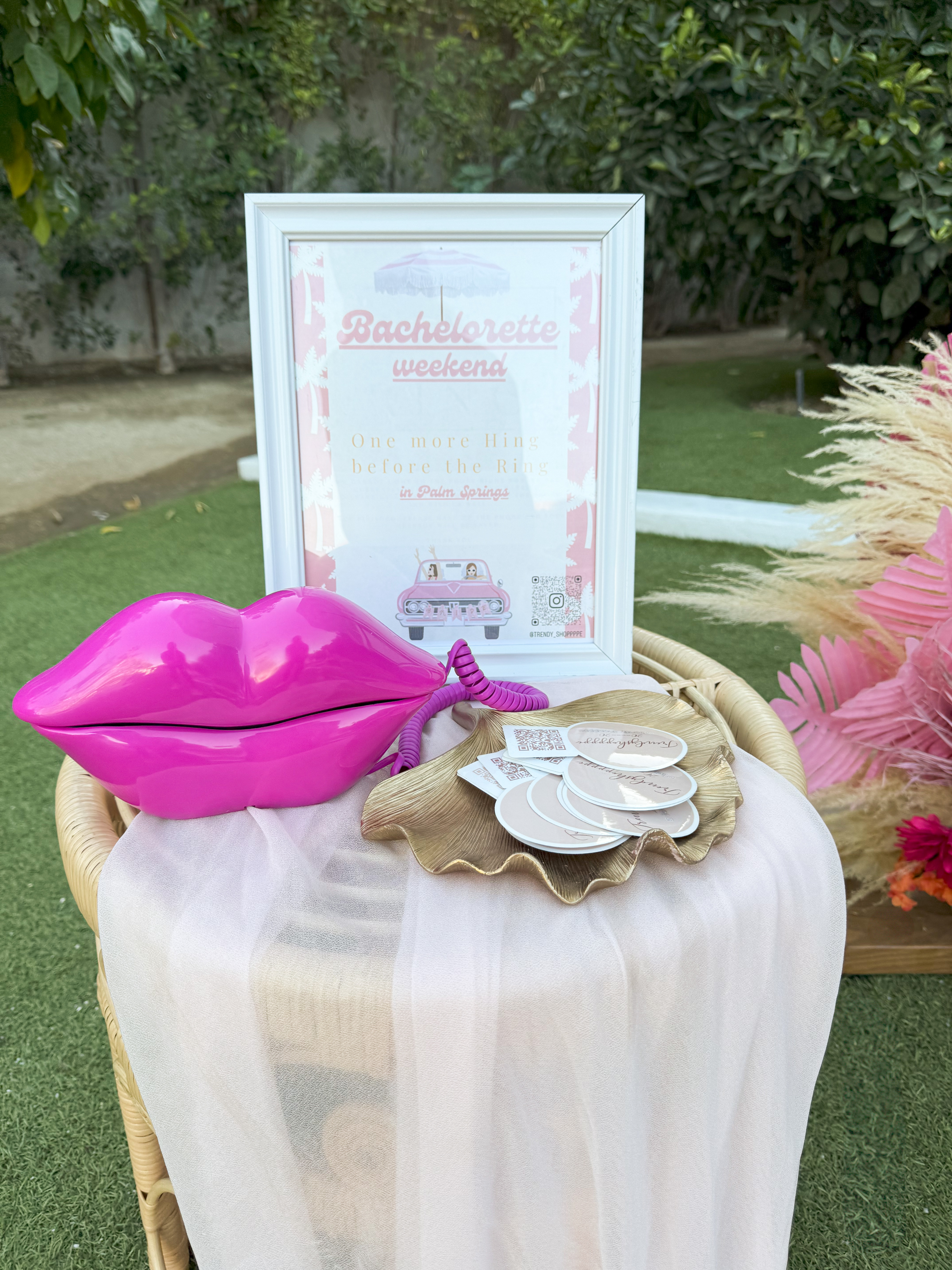 Bachelorette & Bridal Shower 6