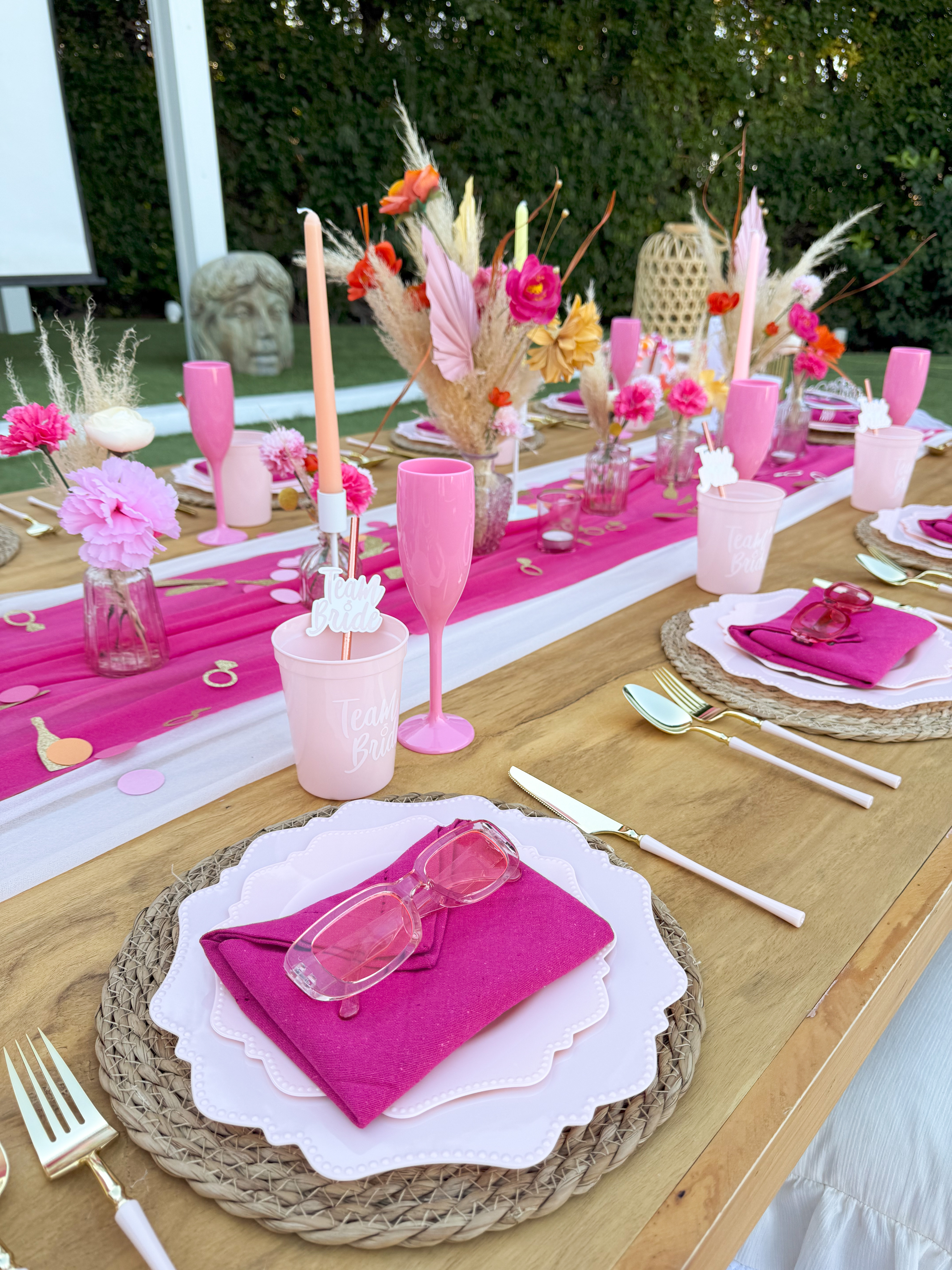 Bachelorette & Bridal Shower 3