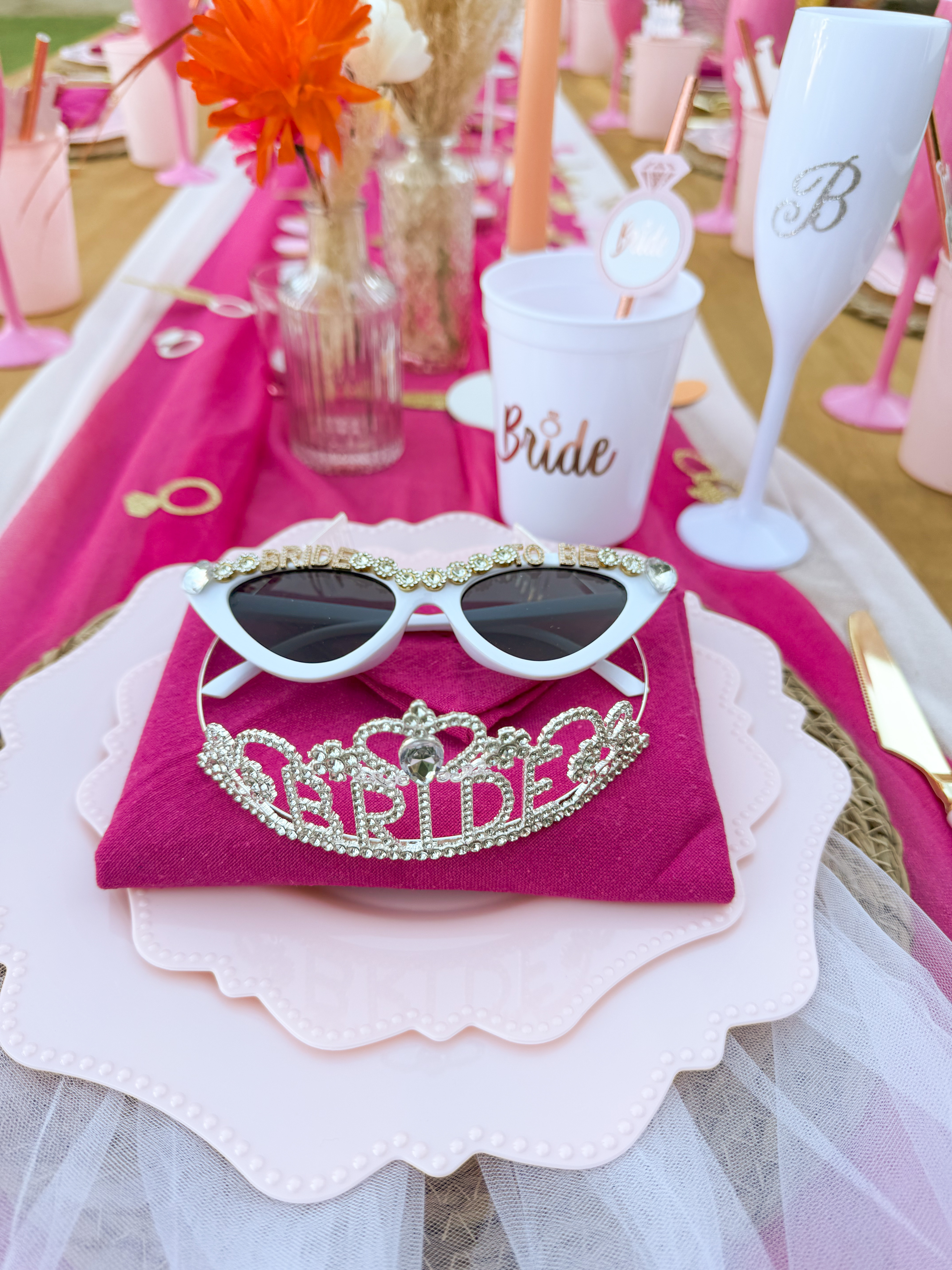 Bachelorette & Bridal Shower 1