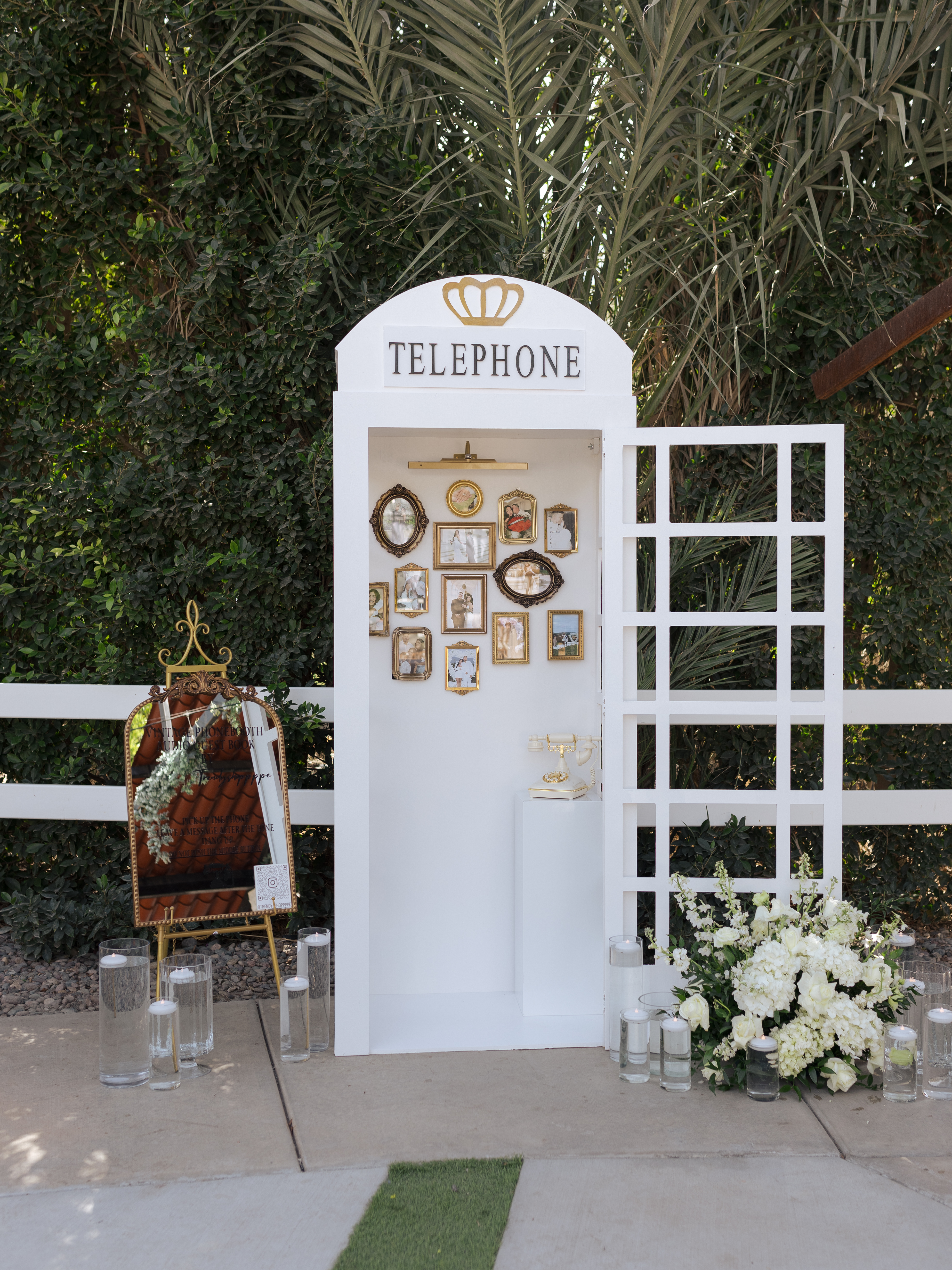 Unique Event Props