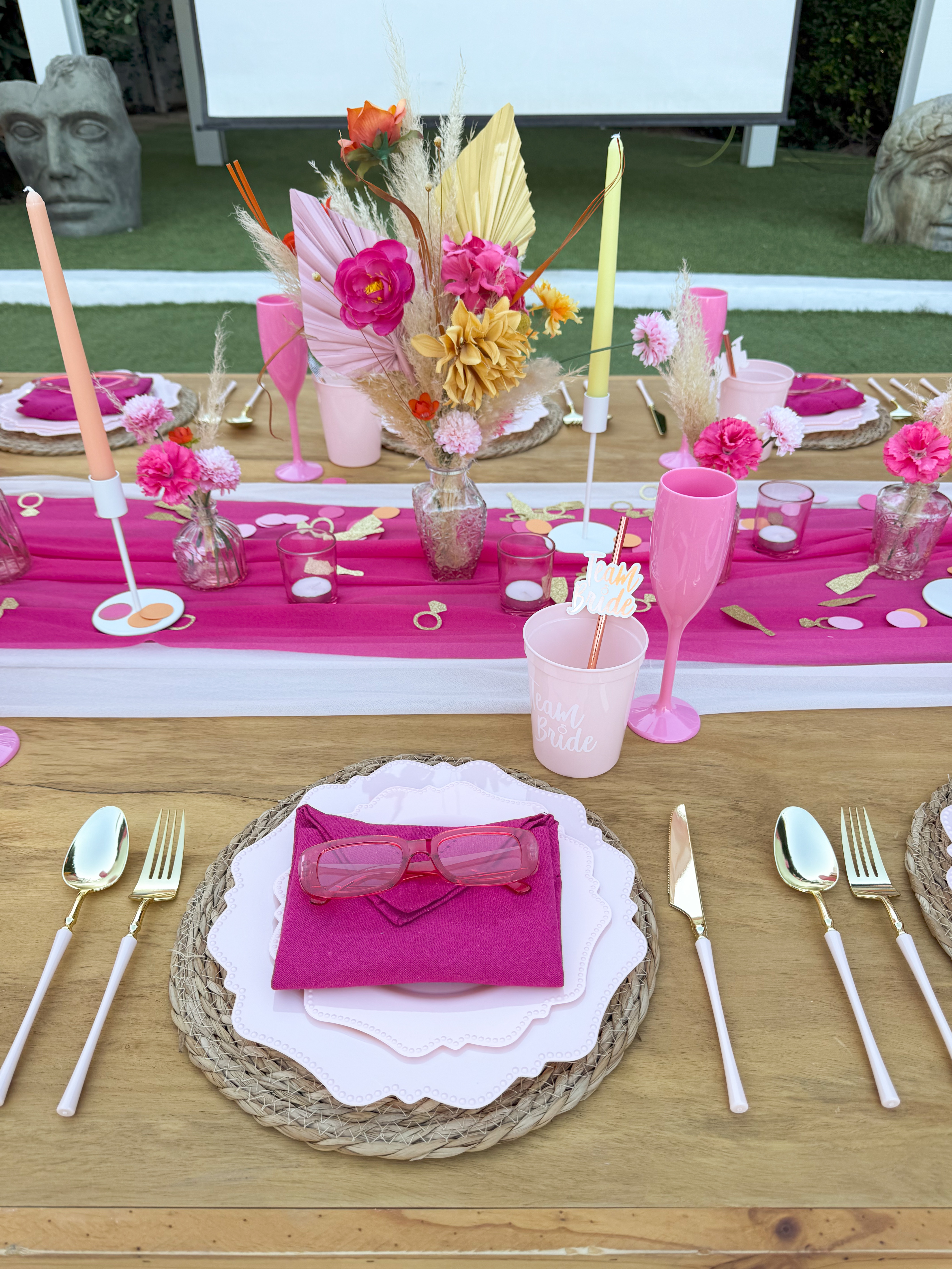 Bachelorette Parties