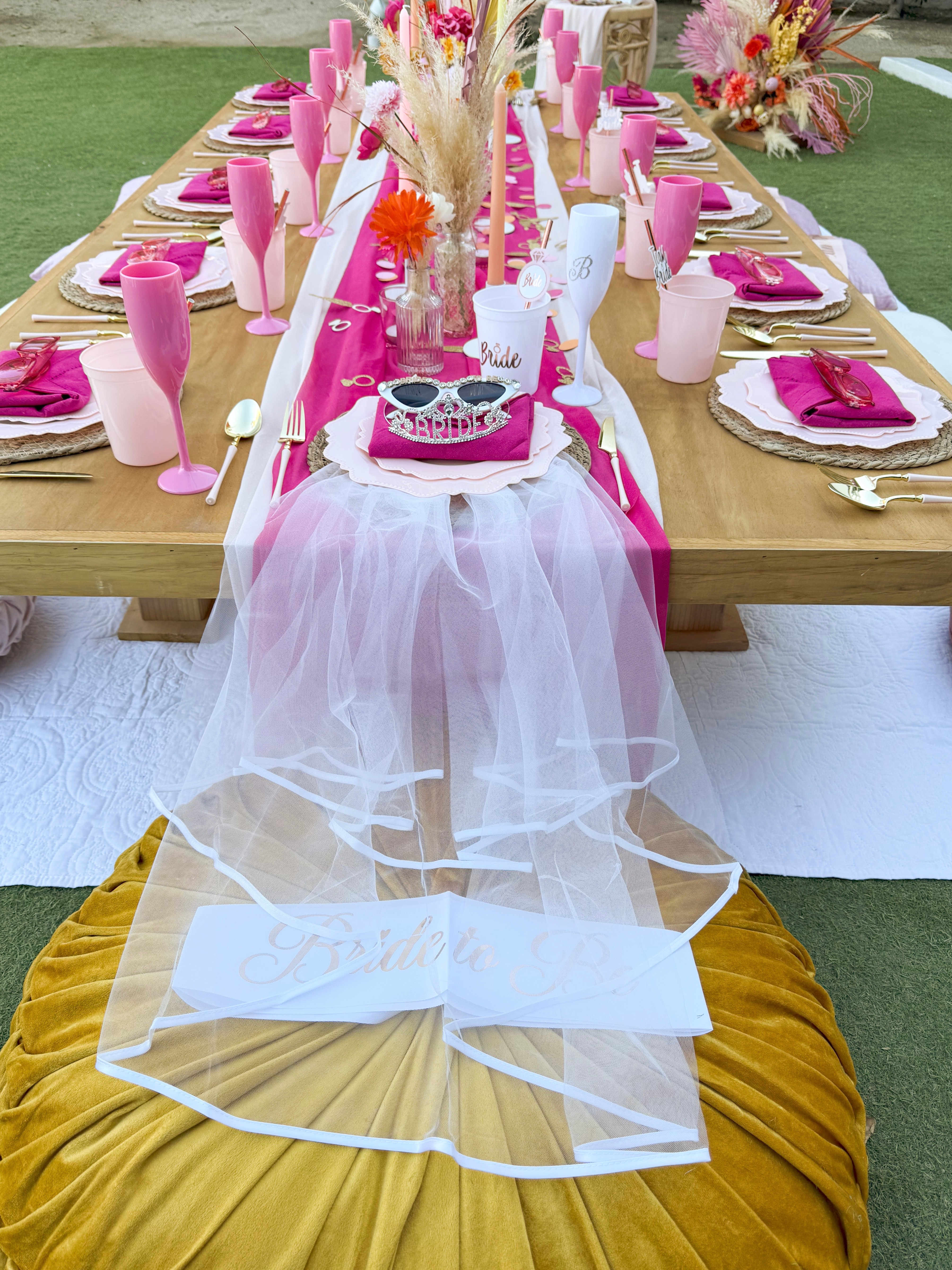 Bachelorette & Bridal Shower 4