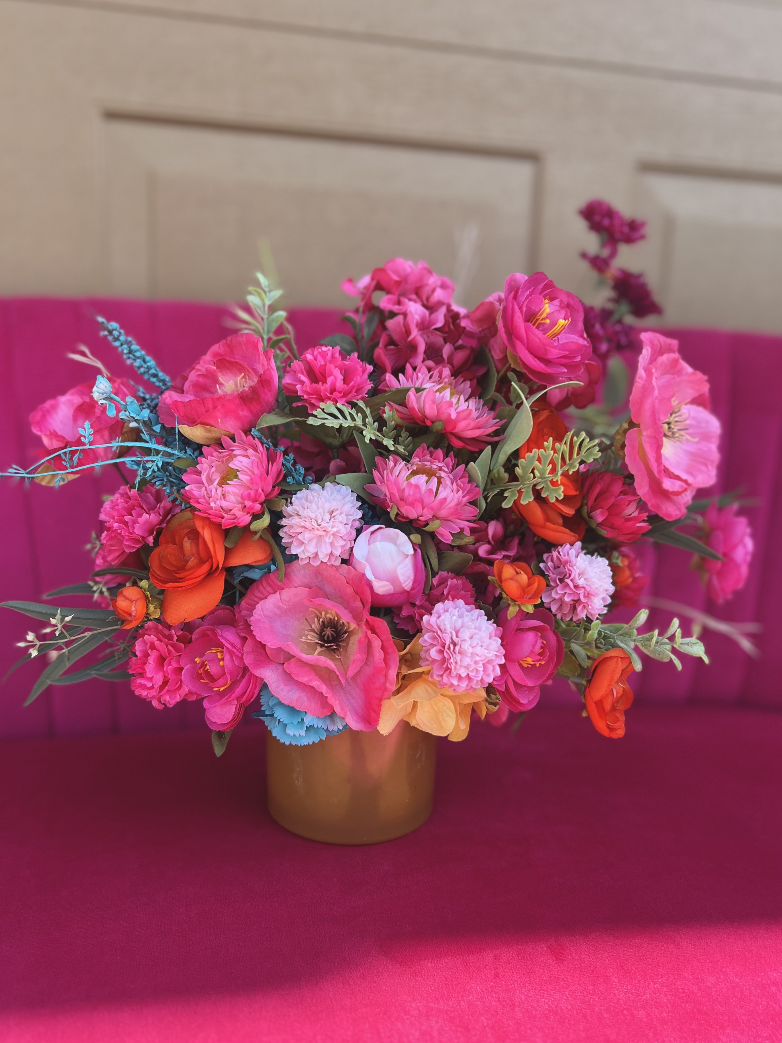 Floral Centerpiece 4