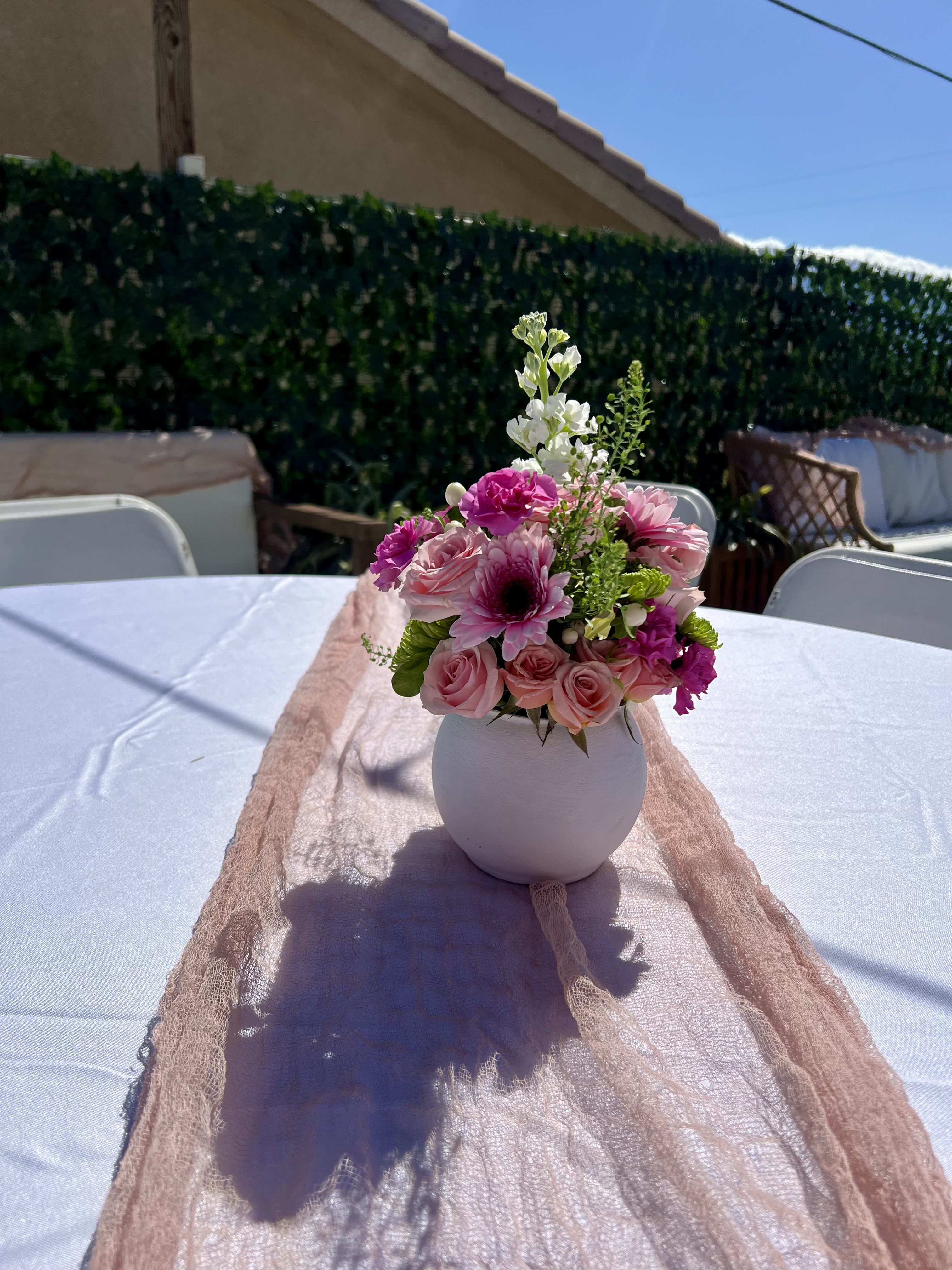 Floral Centerpiece 1