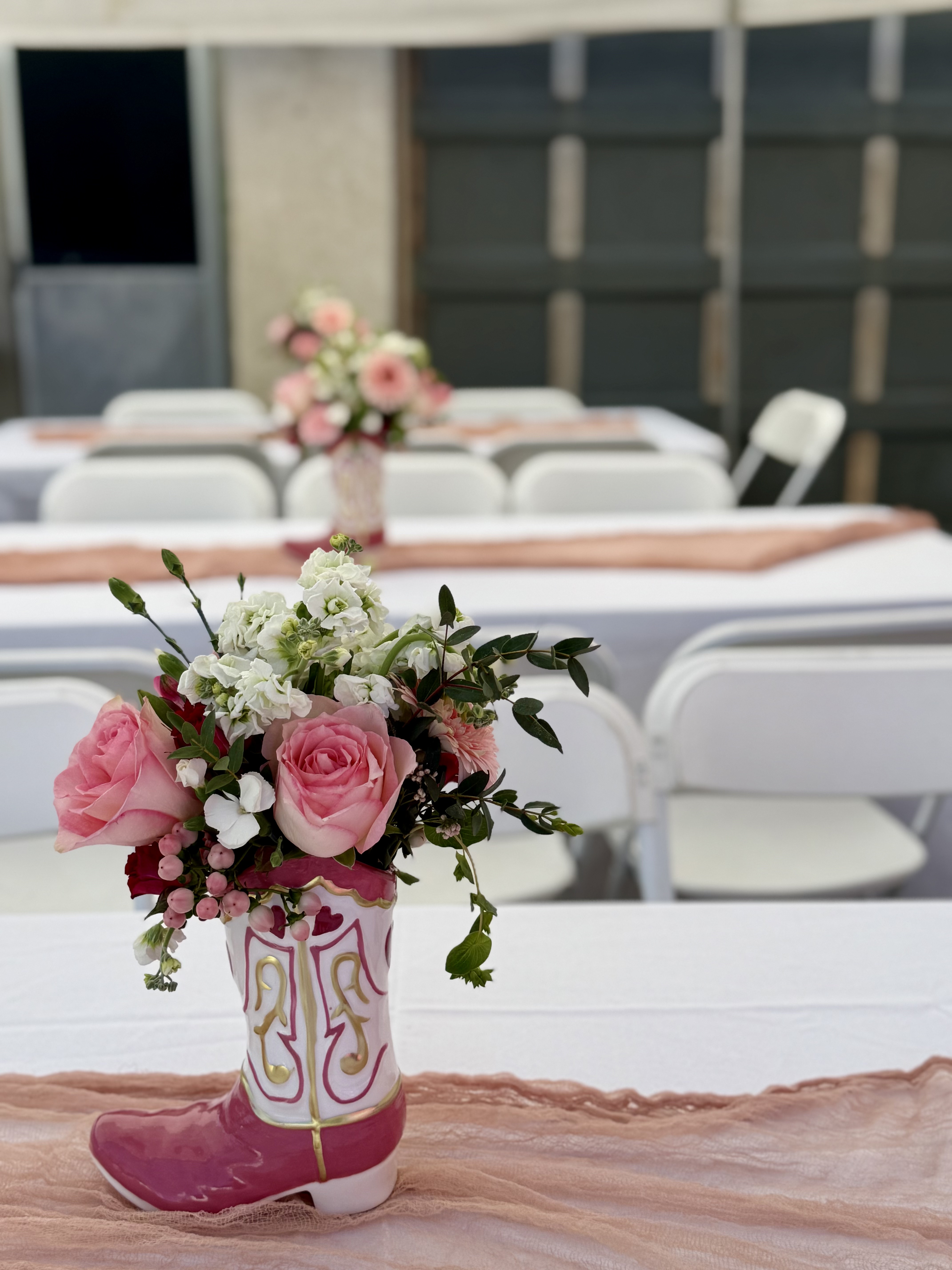 Floral Centerpiece 3