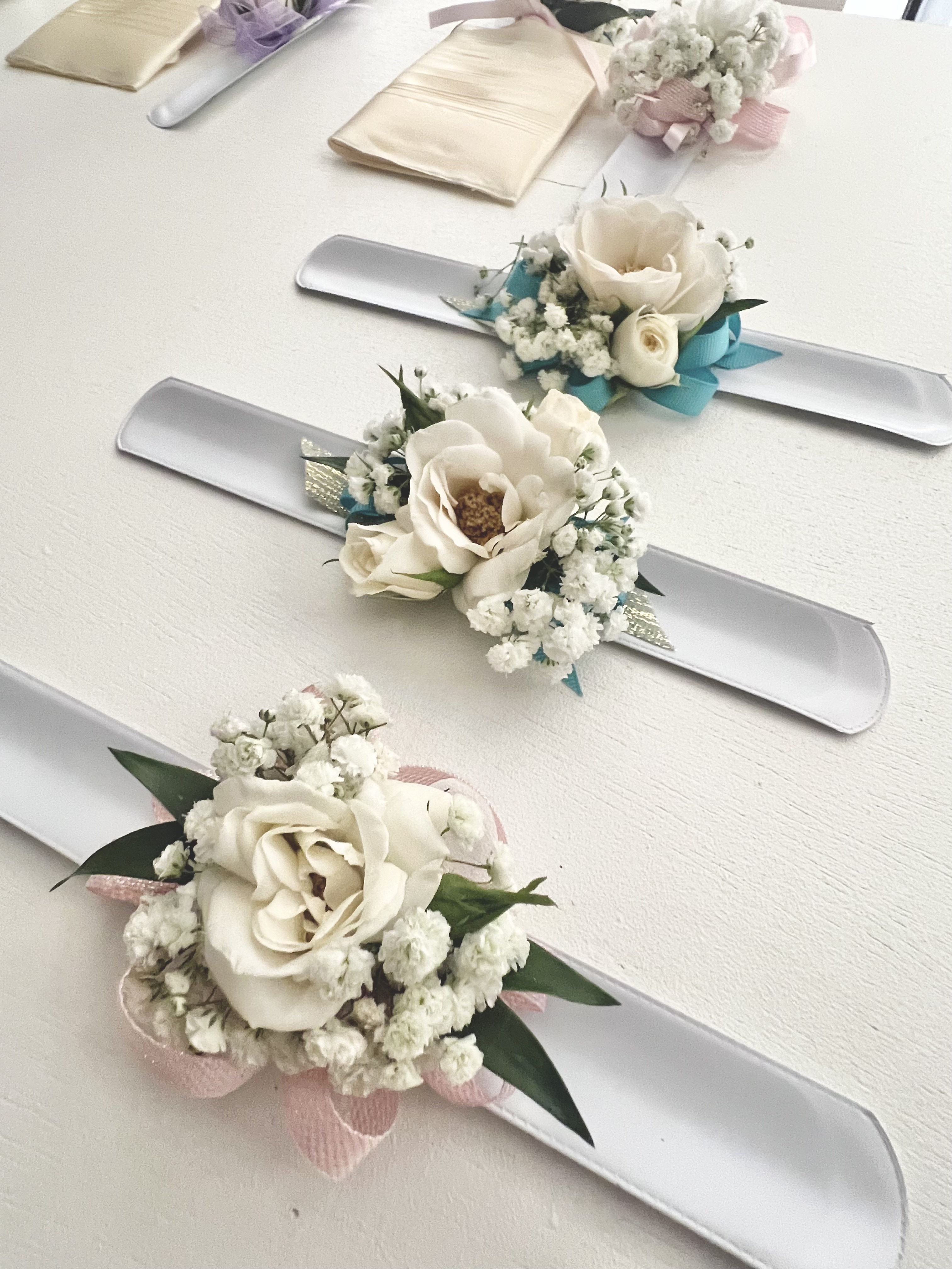 Corsage 1