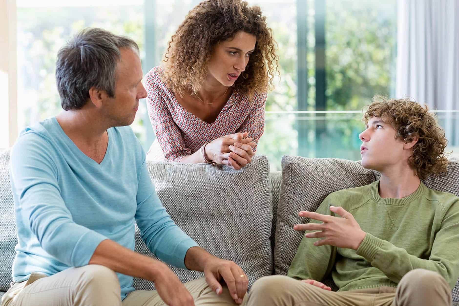 Discussing AI with our Teen Discussing AI with our Teen