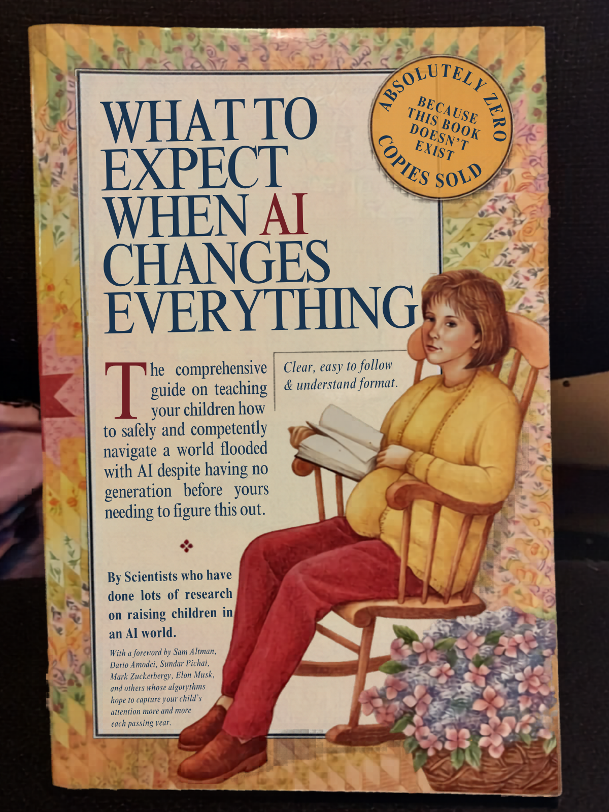 What to Expect When AI Changes Everything What to Expect When AI Changes Everything
