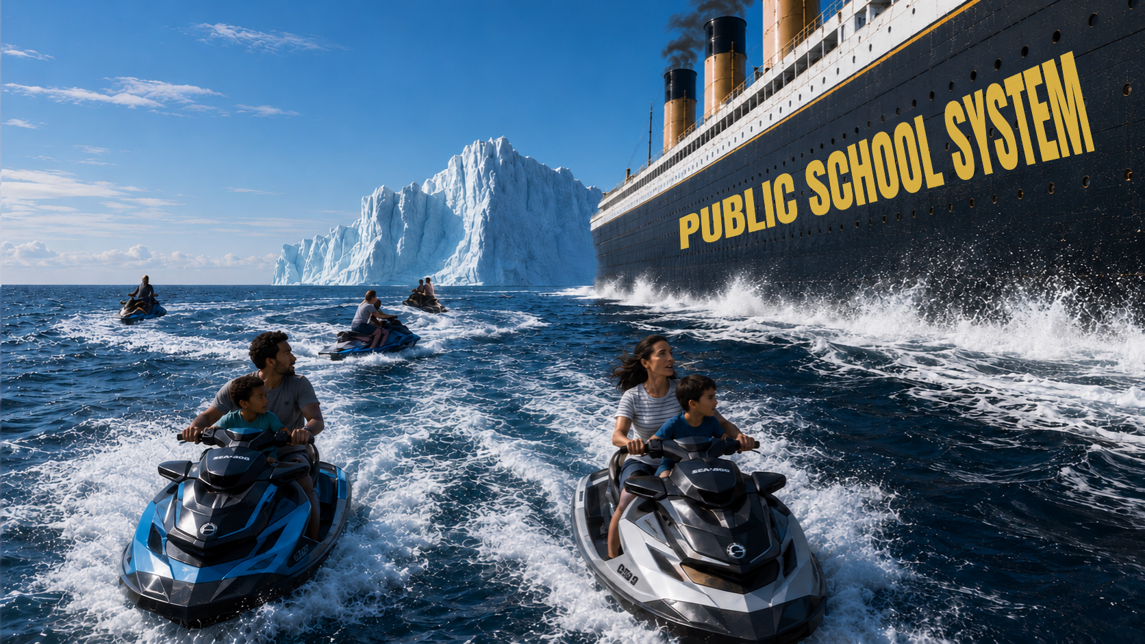 Public Schools vs Alternatives