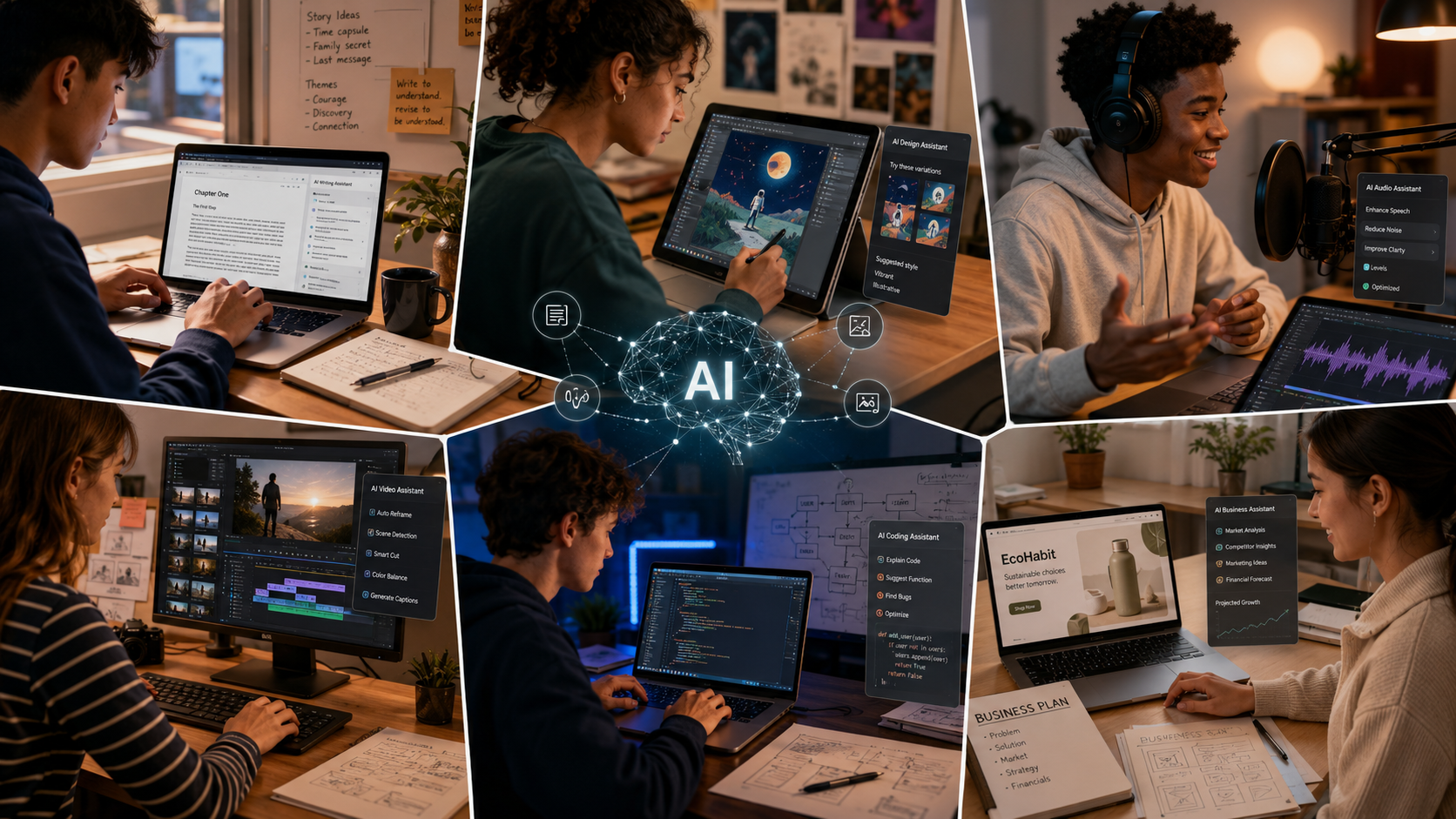 AI Projects that Make the World a Better Place