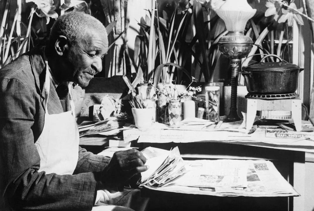 George Washington Carver - Legacy