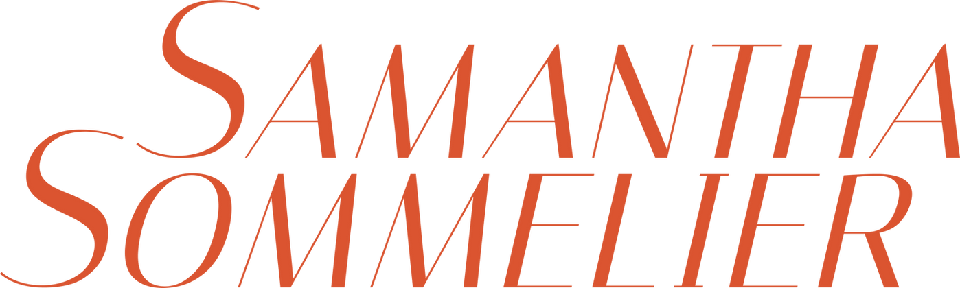 Samantha Sommelier logo