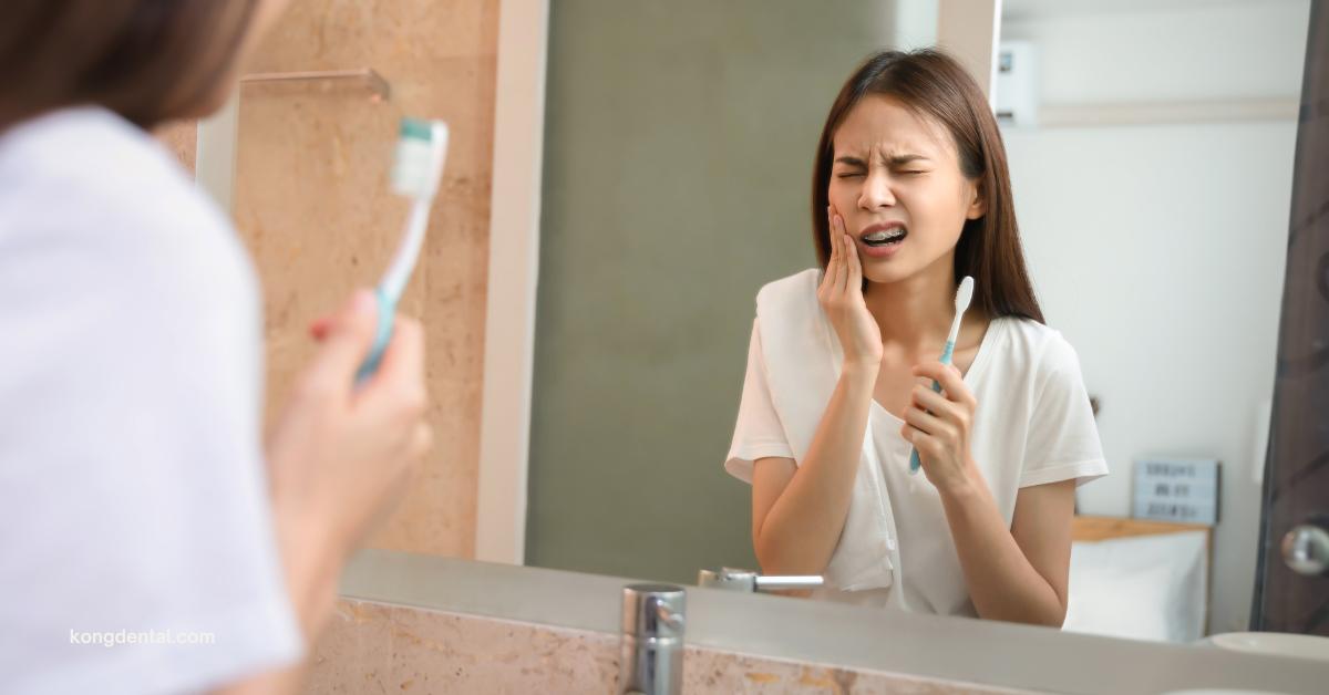 Sensitive Teeth | Kong Dental Surgery Sensitive Teeth | Kong Dental Surgery