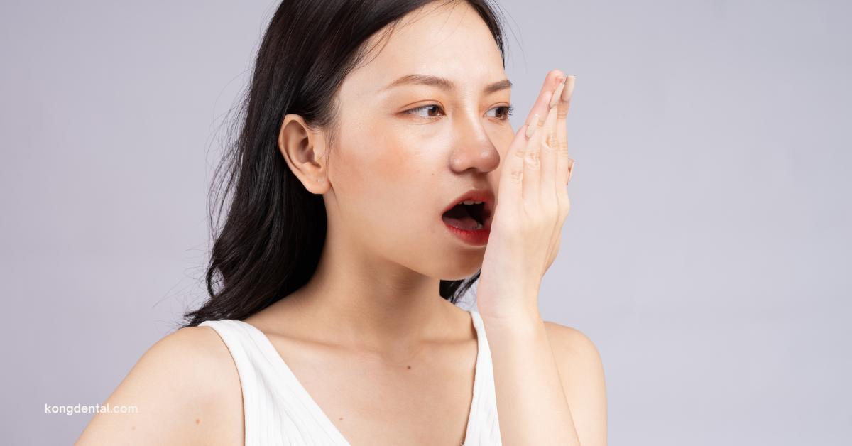 bad breath bad breath