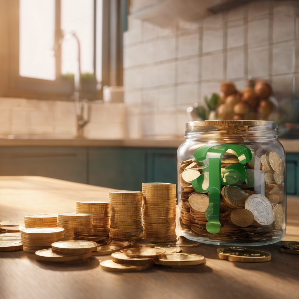 Money on the table. Saving money for dental treatment. Medisave for gum disease treatment can help you save money on dental treatments more effectively. 
