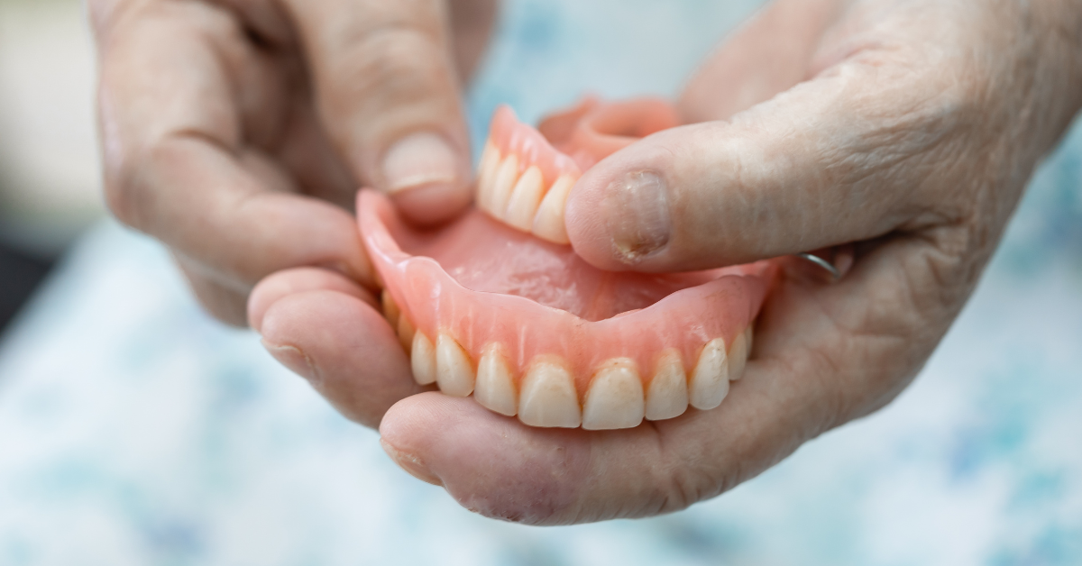 Copy Dentures in Singapore: What They Are and How They Work
