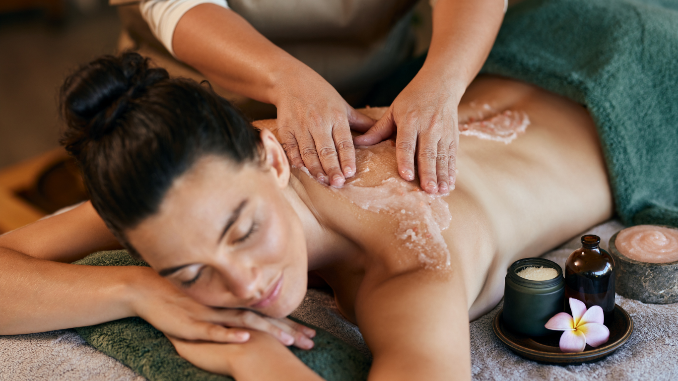 Full body massage