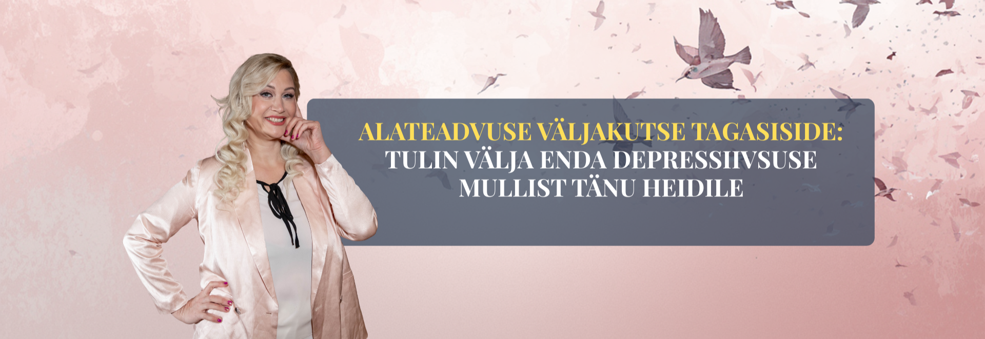 Alateadvuse tagasiside Alateadvuse tagasiside