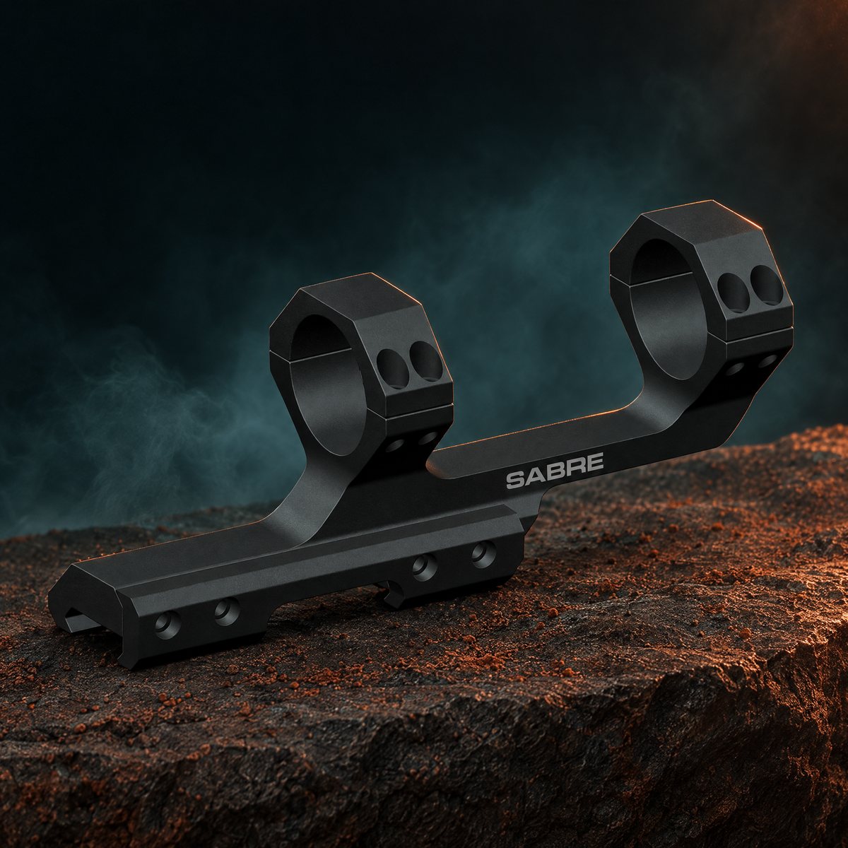 Sabre 30 mm cantilever mount