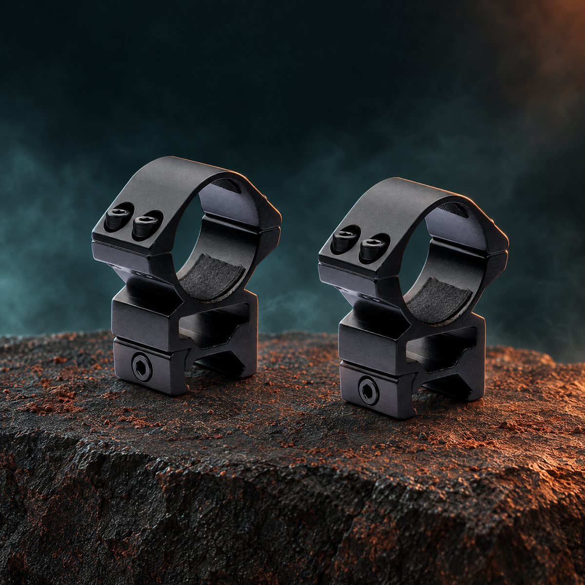 Sabre Sports Match dovetail rings