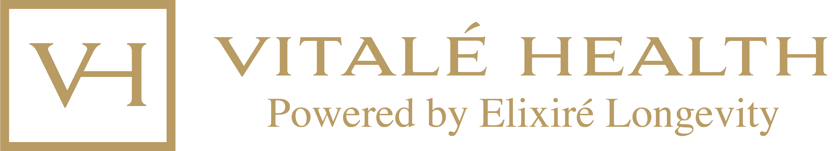 Vitalé Health LLC Logo