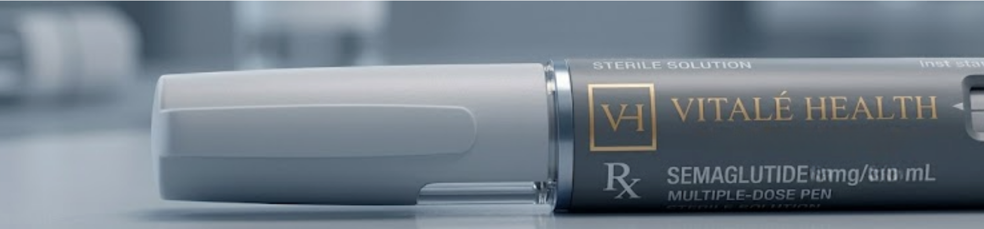 Semaglutide Vial