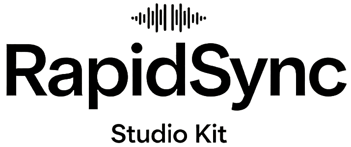 RapidSynch Studio Kit