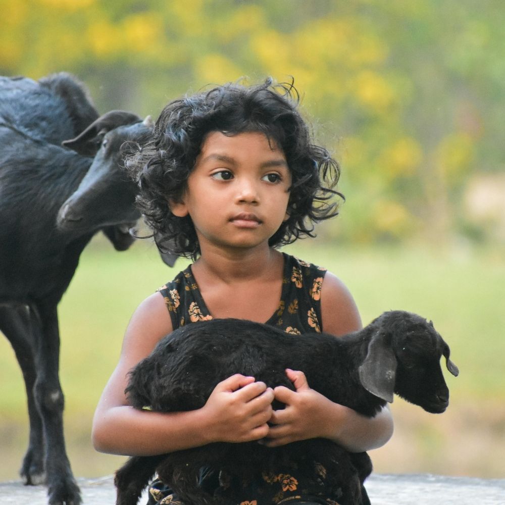 LEEDO children