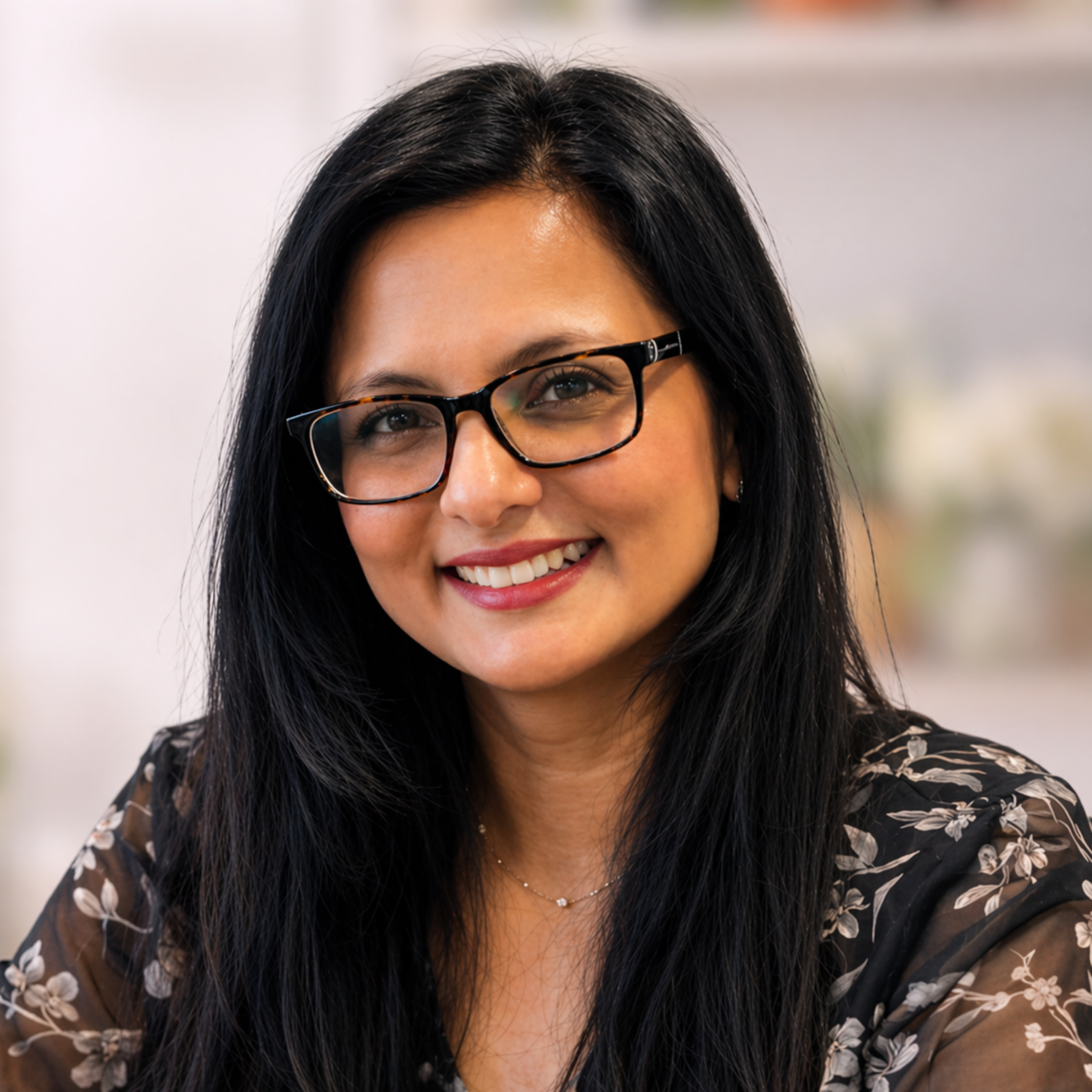 Sabina Bashir, The Parent Teacher