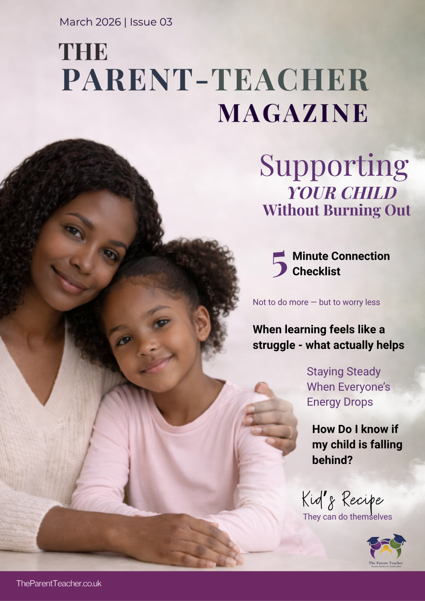 The Parent Teacher Magazine