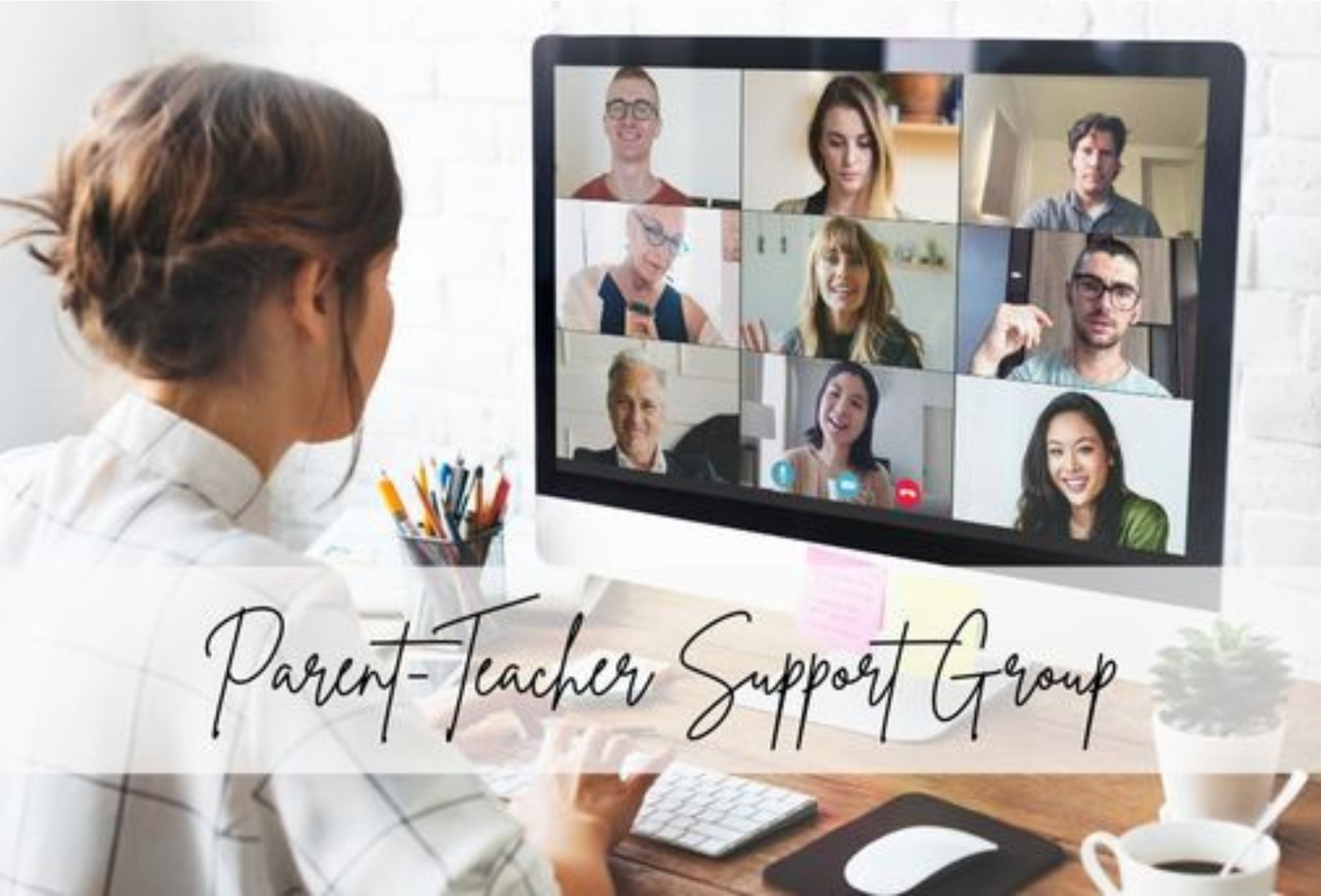 Parent Training Group — weekly live sessions