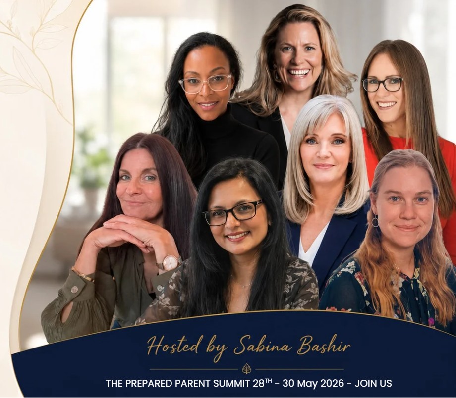 The Prepared Parent Summit speakers