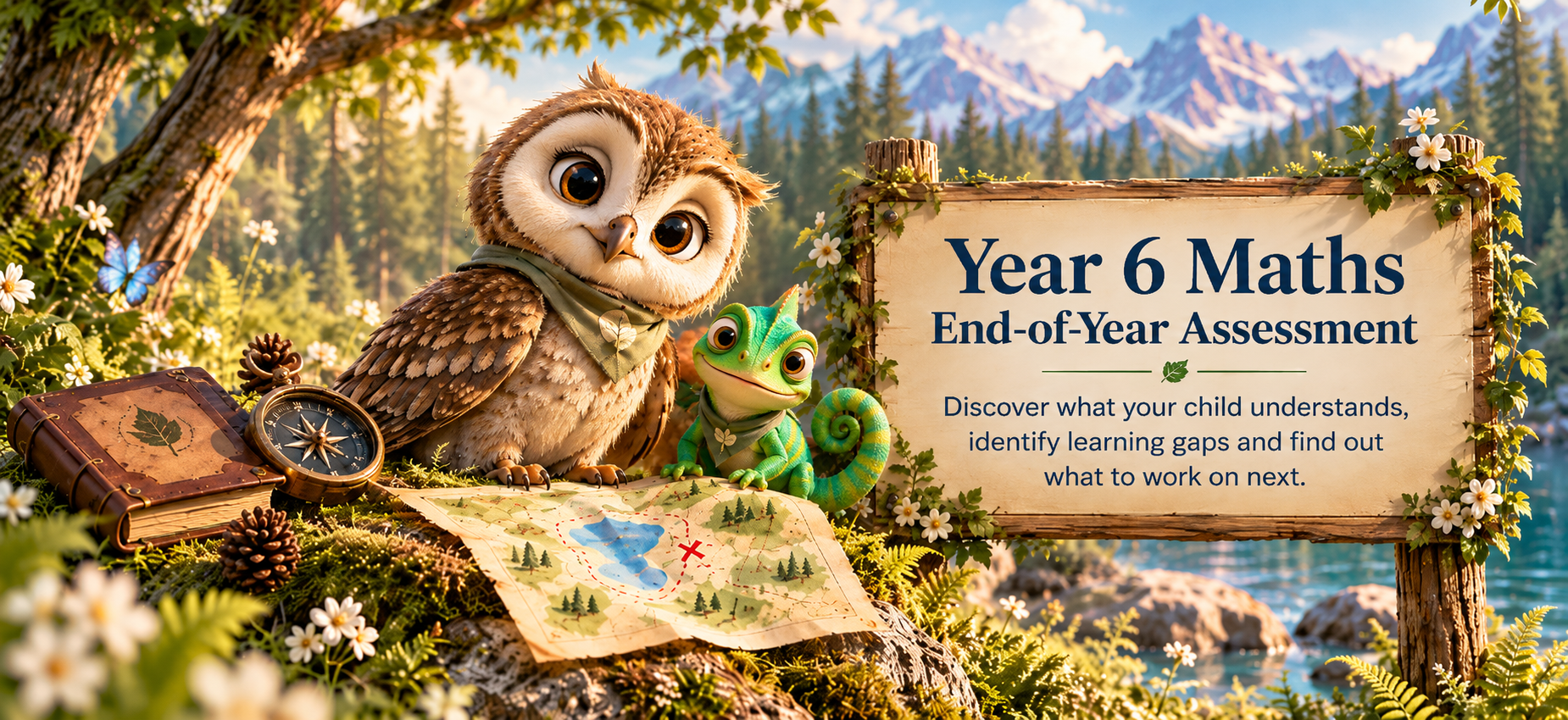 Year 6 End-of-Year Assessment