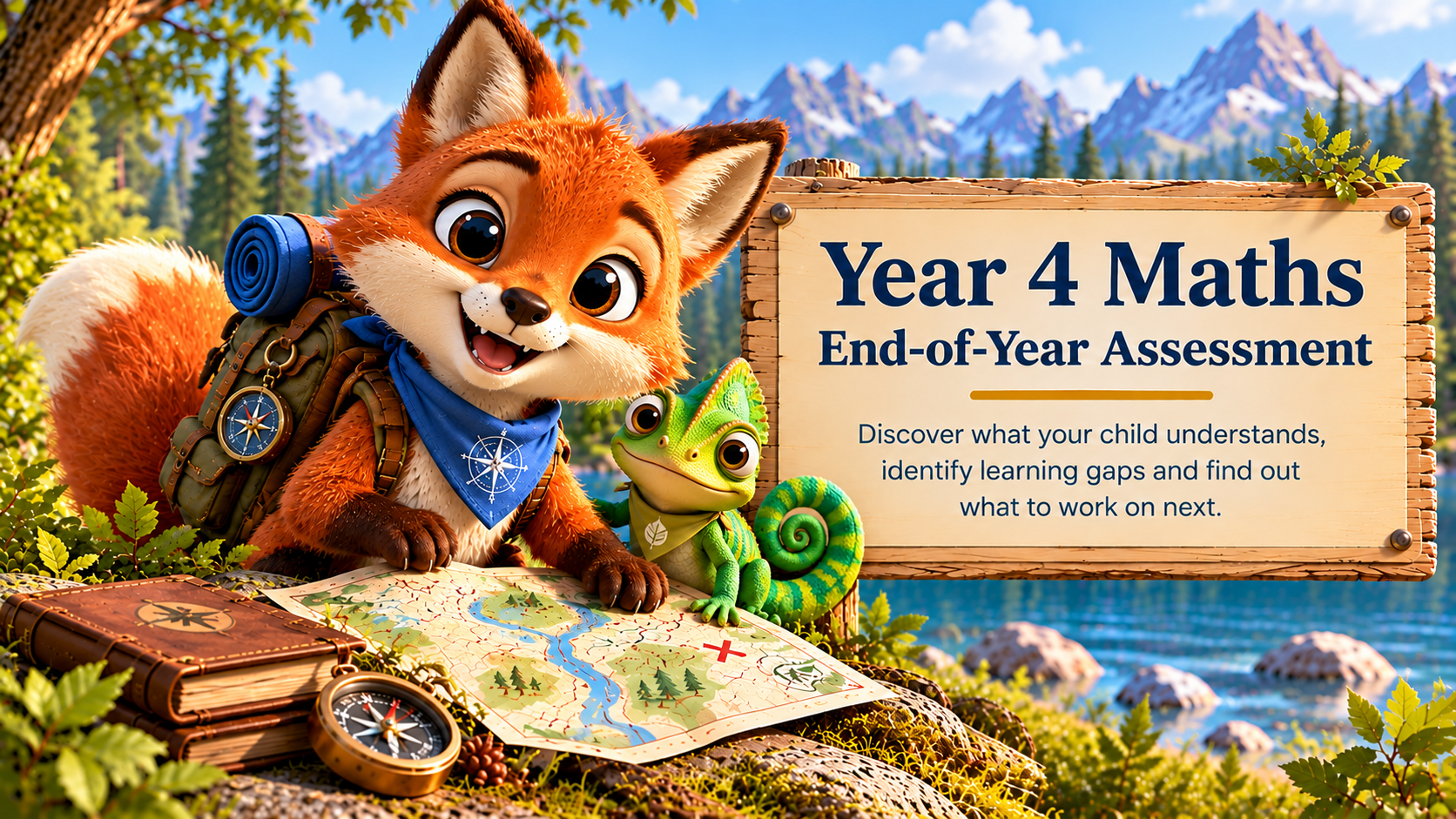Year 4 End-of-Year Assessment